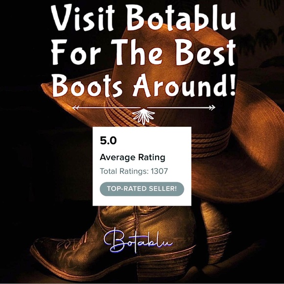 CODE WEST DAN POST Pony Cowhide Calf Hair On Vintage Cowgirl Western Boots, 9.5 - Picture 10 of 10